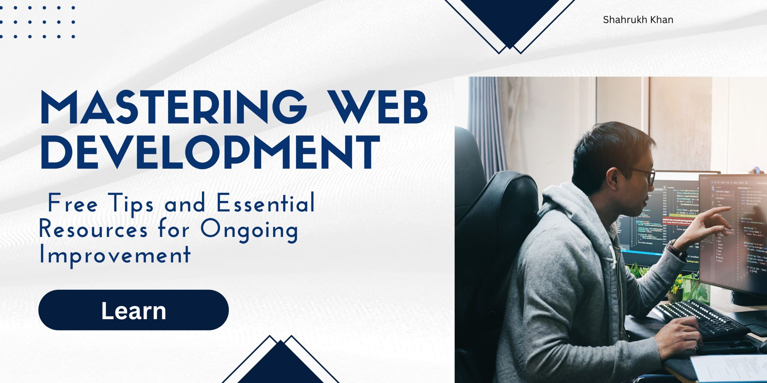 Mastering Web Development