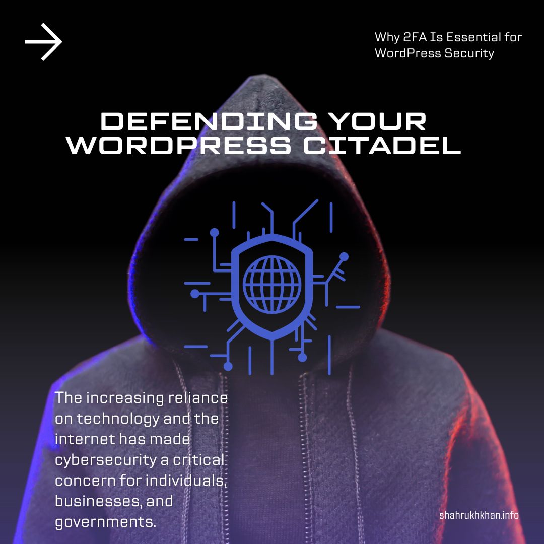 Why 2FA Is Essential for WordPress Security